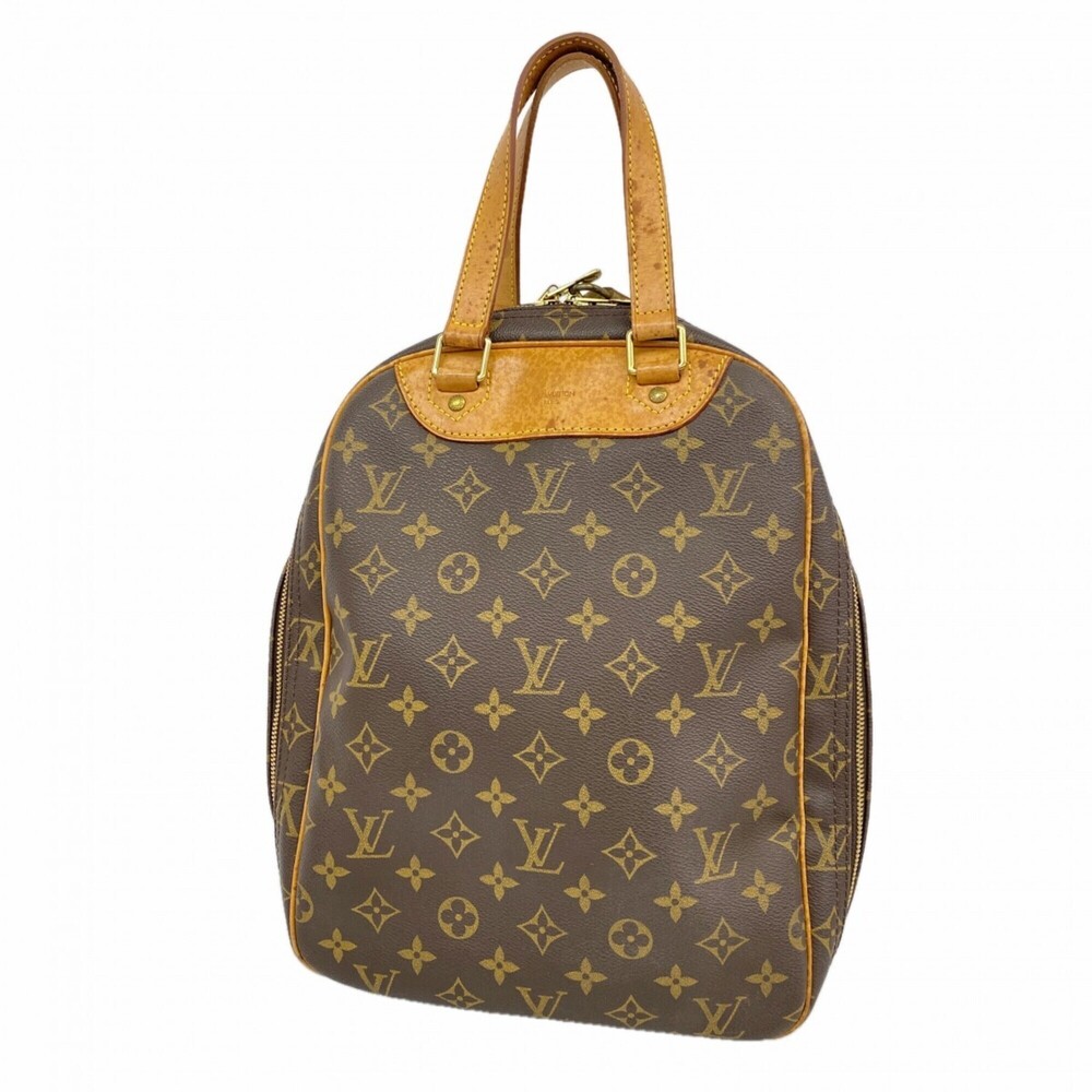 LOUIS VUITTON Brown Monogram Bag